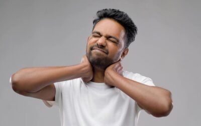 How physiotherapy can help relieve neck pain and improve range of motion