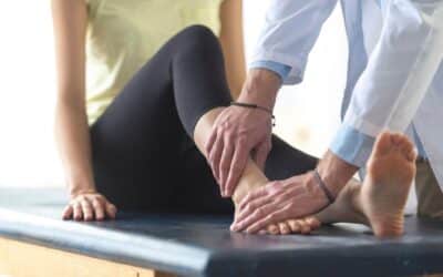 Why You Should See a Physiotherapist For Your Sprained Ankle