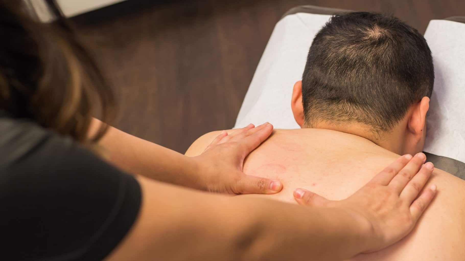 Soft Tissue Mobilization Vancouver