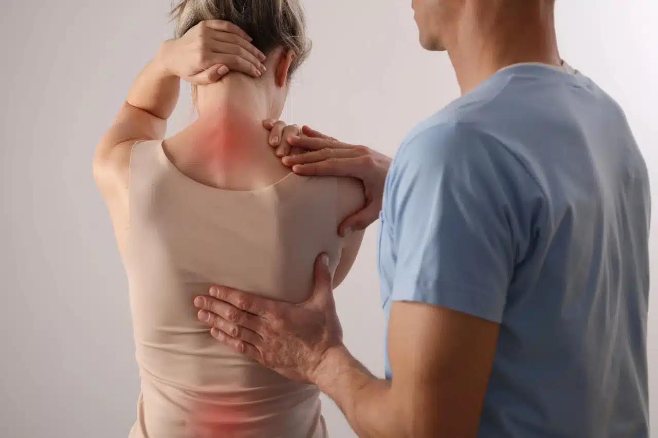 Chiropractic for Shoulder Pain