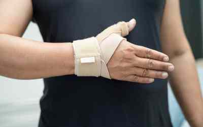 De Quervain’s Tenosynovitis Treatment in Vancouver: Top Options for Pain Relief