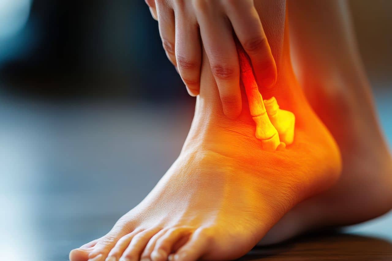 ankle impingement treatment in Vancouver
