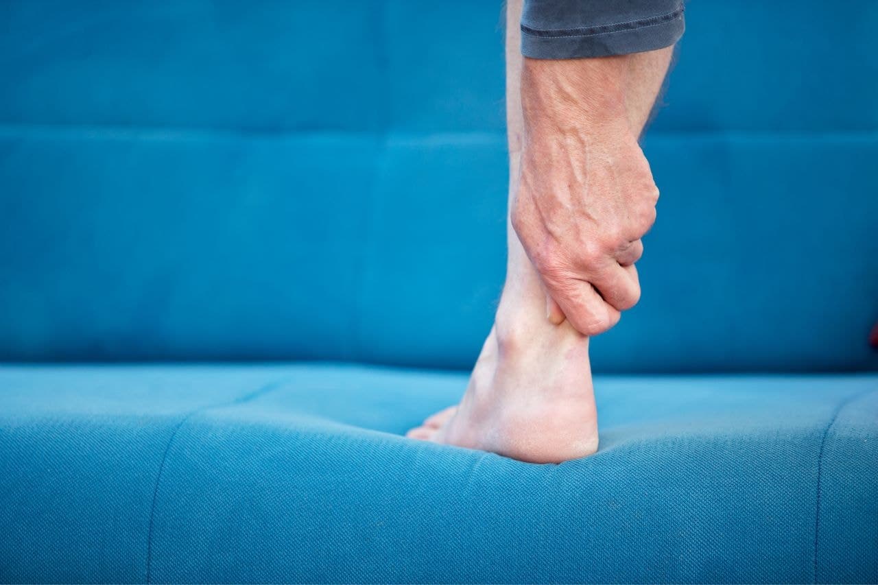 achilles tendinitis treatment in Vancouver