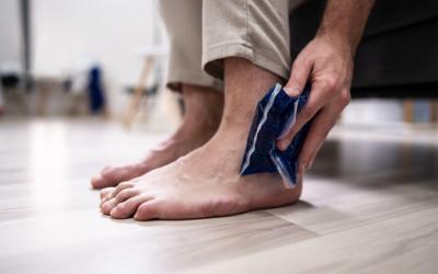 Ankle Pain Treatment in Vancouver — Northwest Rehab Group