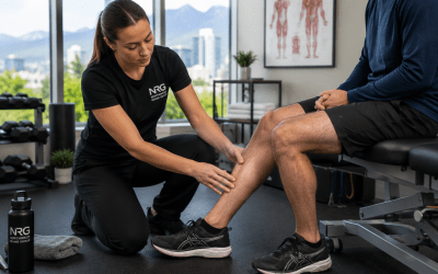 Compartment Syndrome Treatment in Vancouver: Physiotherapy-Led Rehabilitation