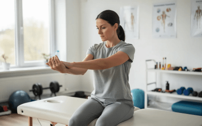 Arm Pain Treatment in Vancouver BC: Options, Conditions & When to Get Help