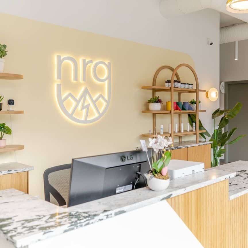 NRG H II NRG