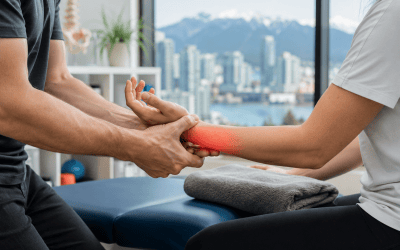 Repetitive Strain Injury Treatment in Vancouver