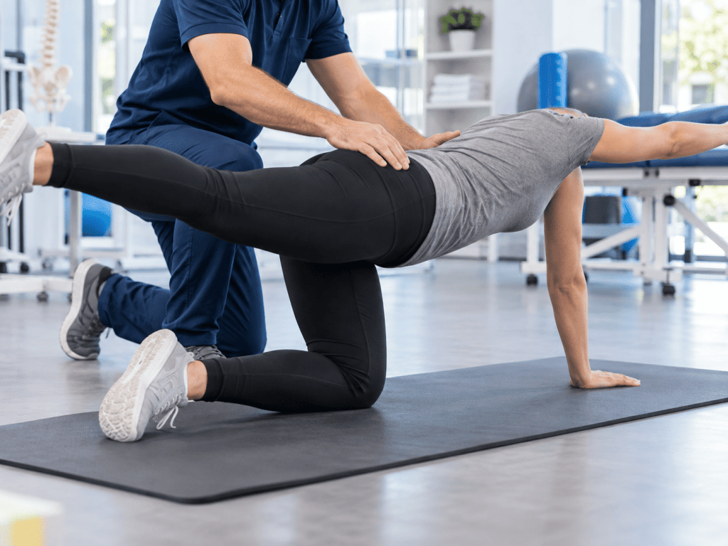 Disc Compression Treatment Chiro